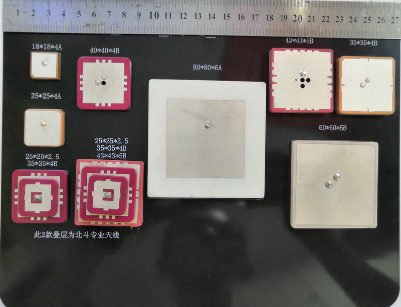 陶瓷天線系列